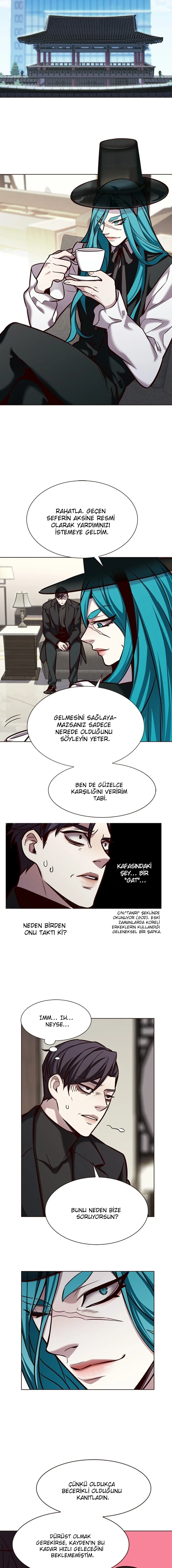 Eleceed - Bölüm 186 - Sayfa 8