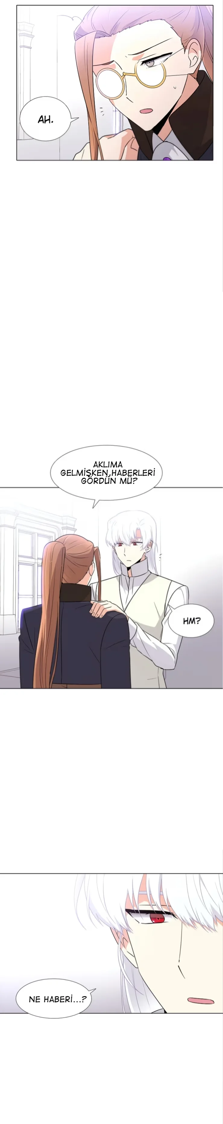 Caught by the Villain - Bölüm 6 - Sayfa 21
