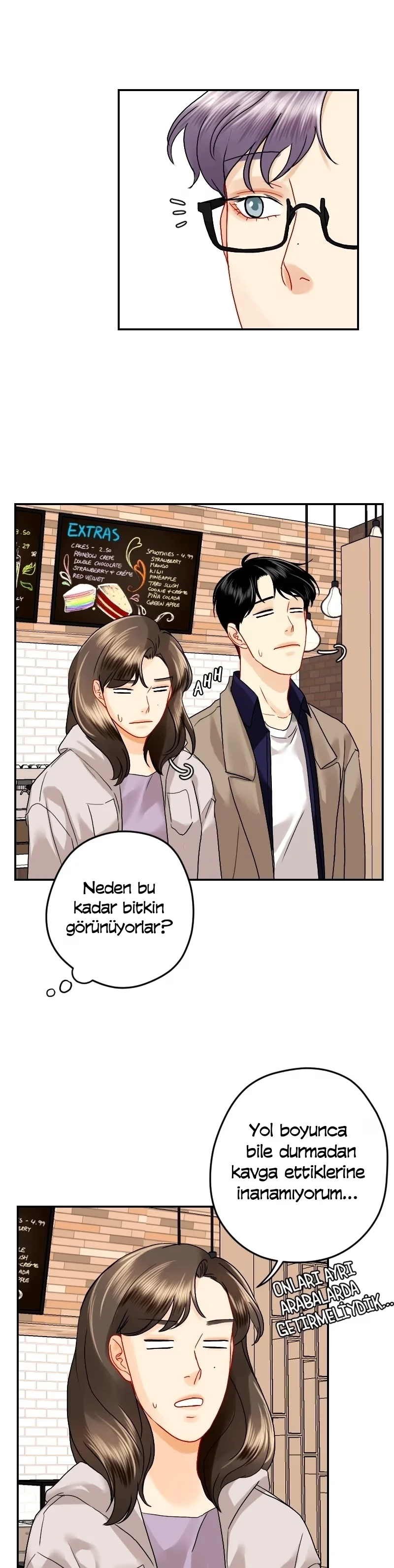 Love Me Knot - Bölüm 57 - Sayfa 15