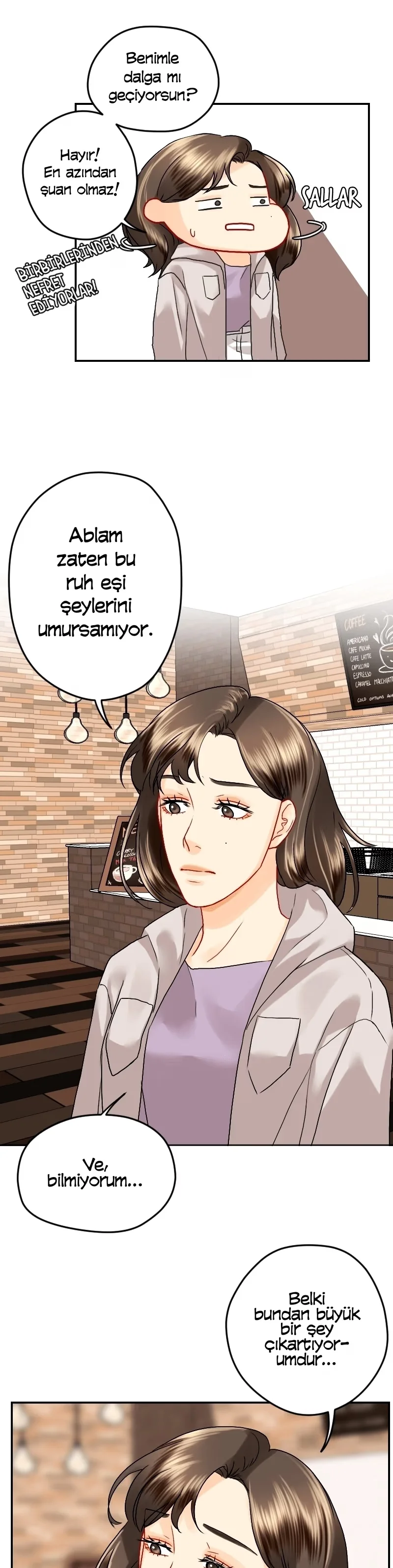 Love Me Knot - Bölüm 57 - Sayfa 17