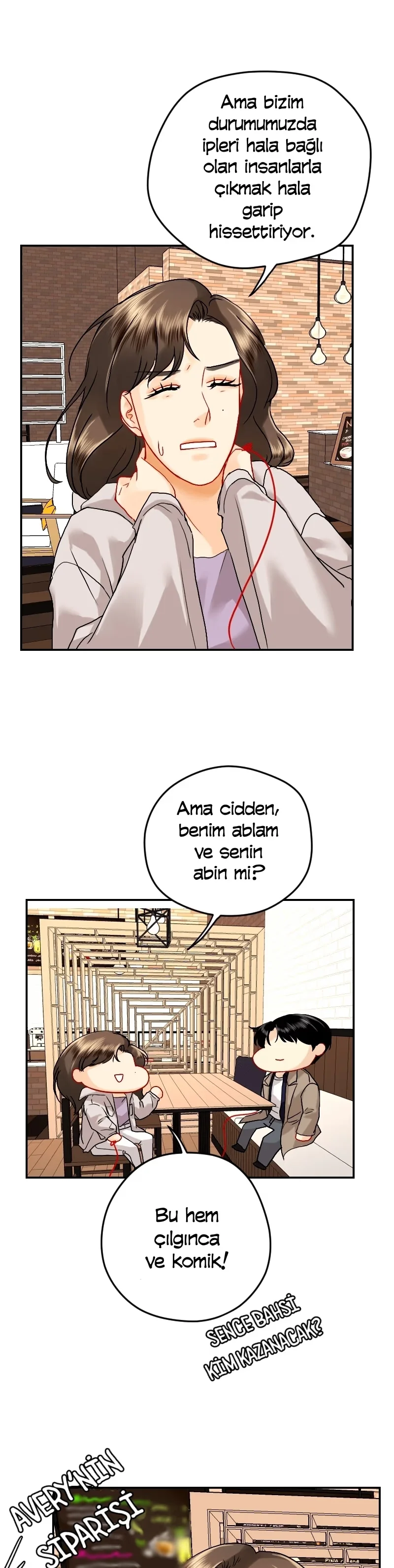 Love Me Knot - Bölüm 57 - Sayfa 19