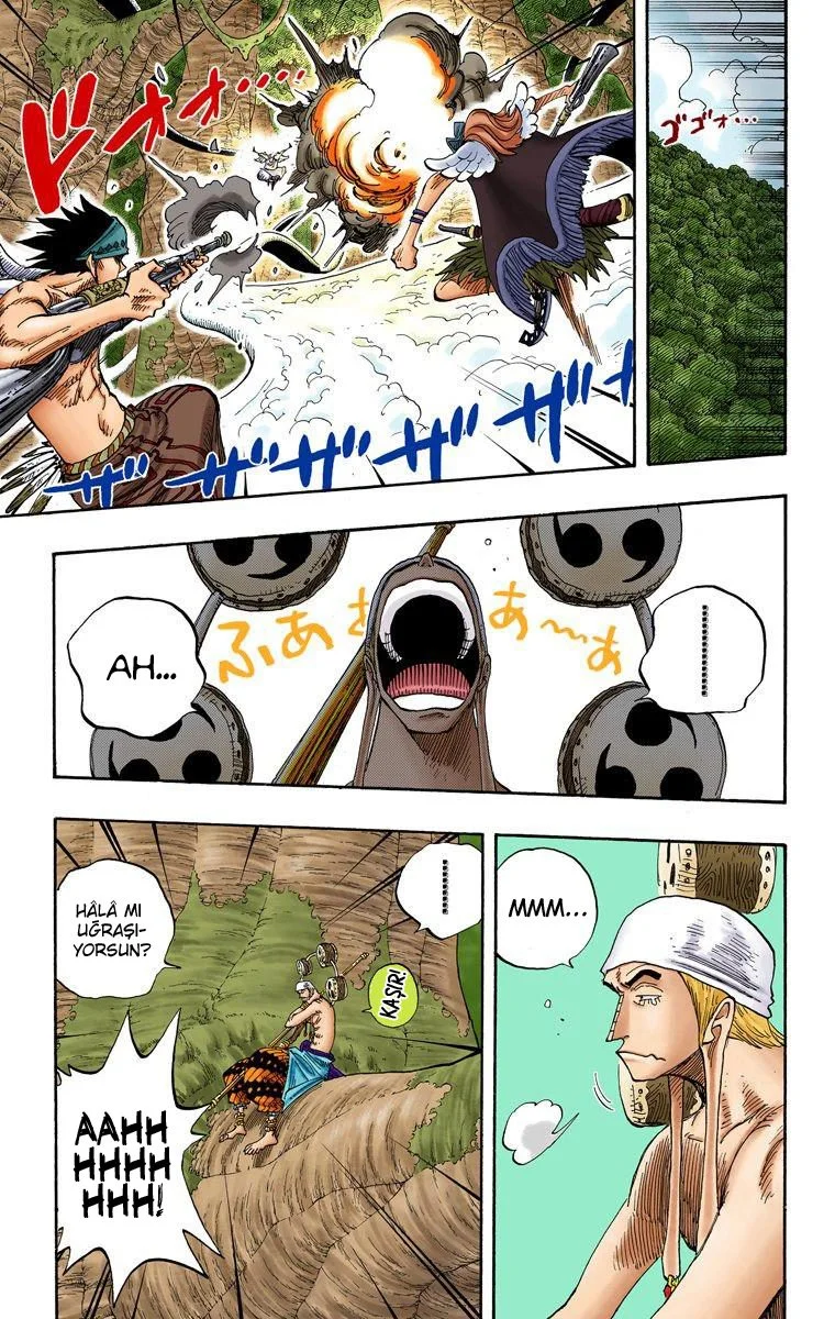 One Piece - Bölüm 264 - Sayfa 11