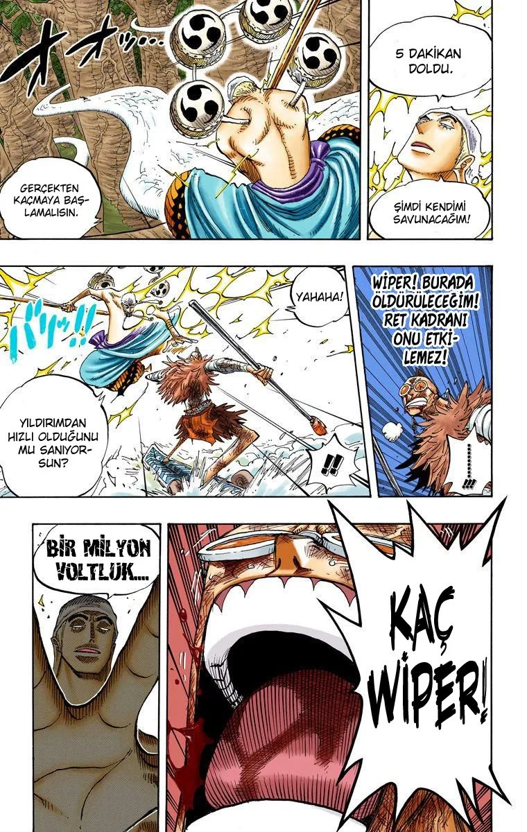 One Piece - Bölüm 264 - Sayfa 15