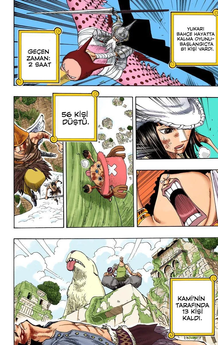 One Piece - Bölüm 264 - Sayfa 18