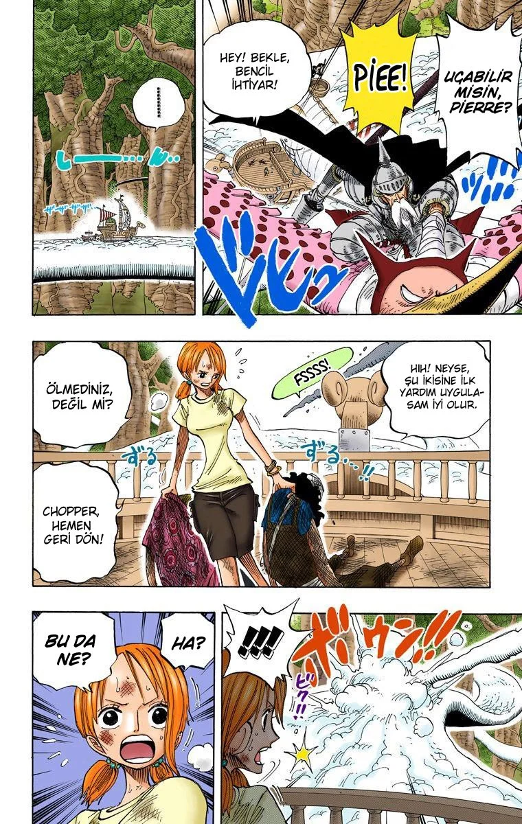 One Piece - Bölüm 264 - Sayfa 4
