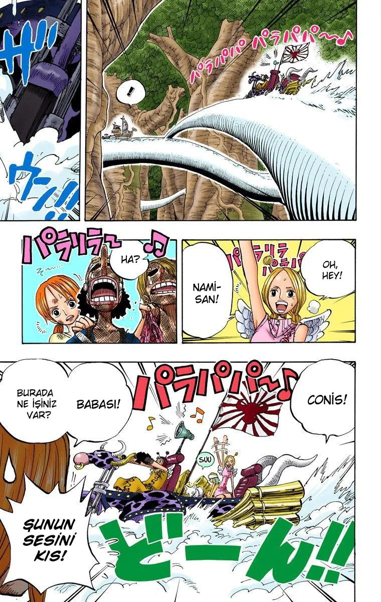 One Piece - Bölüm 264 - Sayfa 5