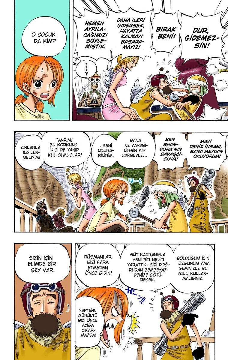 One Piece - Bölüm 264 - Sayfa 6