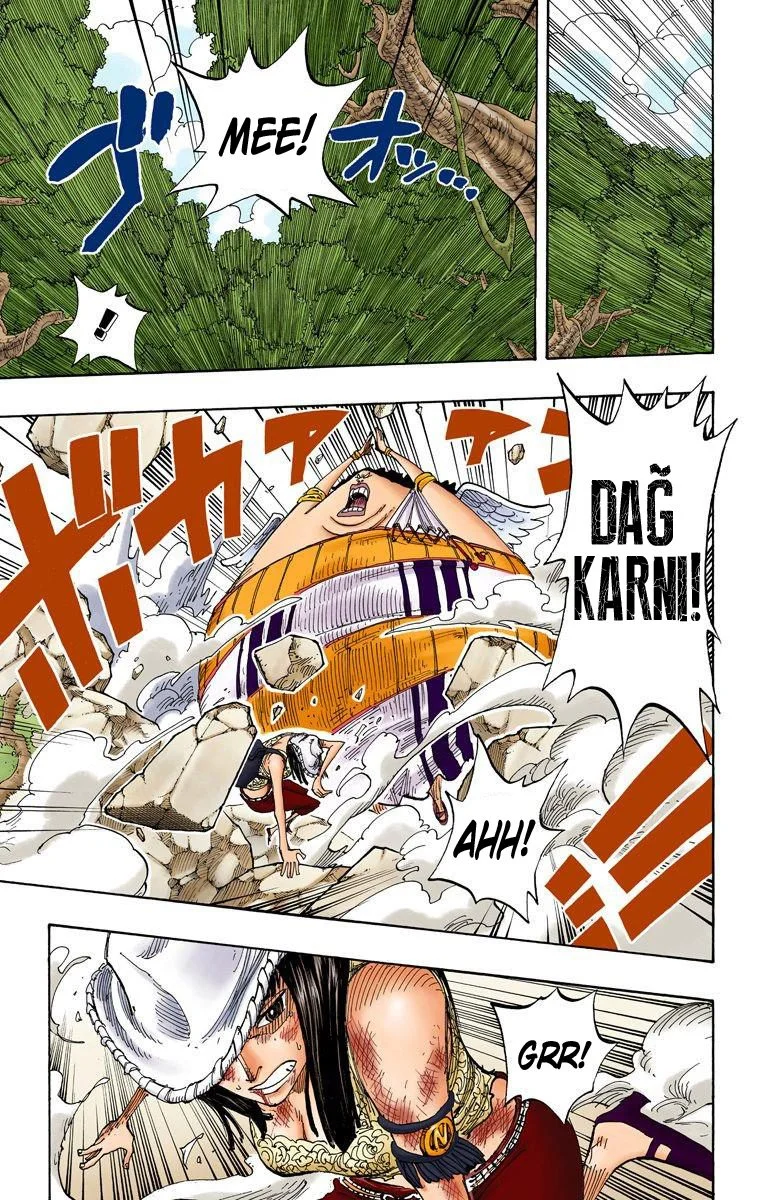 One Piece - Bölüm 264 - Sayfa 7