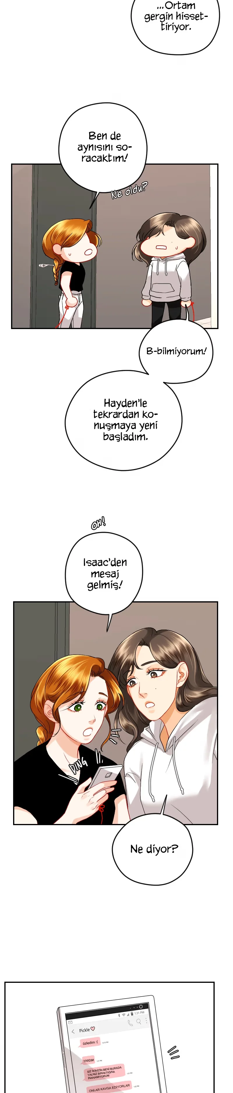 Love Me Knot - Bölüm 81 - Sayfa 4