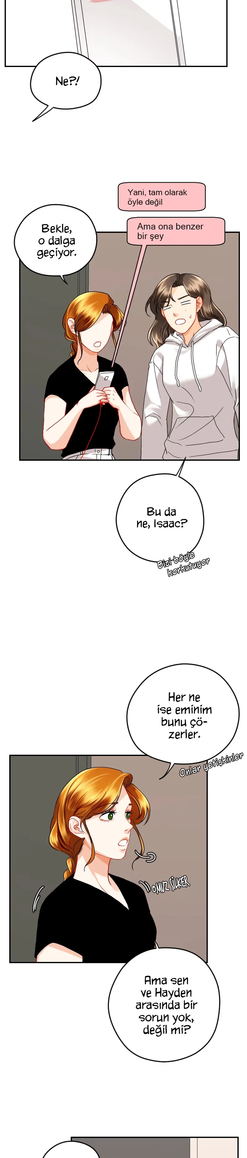 Love Me Knot - Bölüm 81 - Sayfa 5