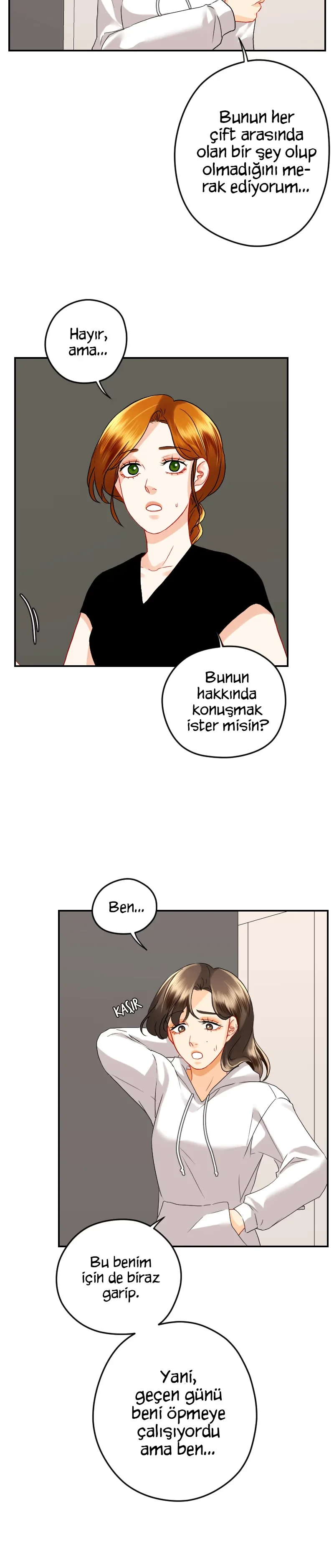 Love Me Knot - Bölüm 81 - Sayfa 7