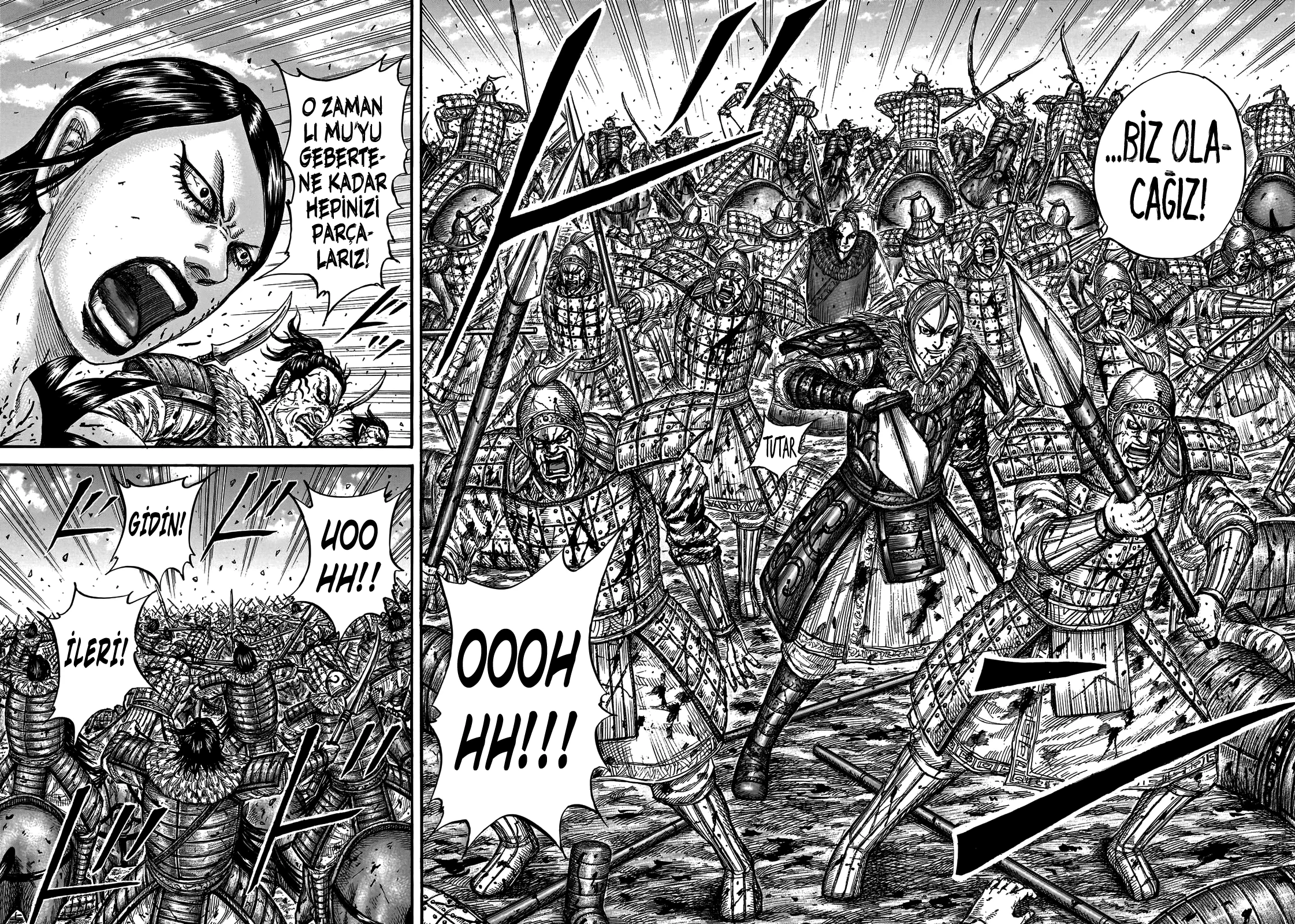 Kingdom - Bölüm 746 - Sayfa 12