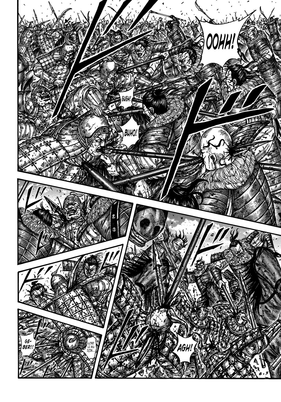 Kingdom - Bölüm 746 - Sayfa 13