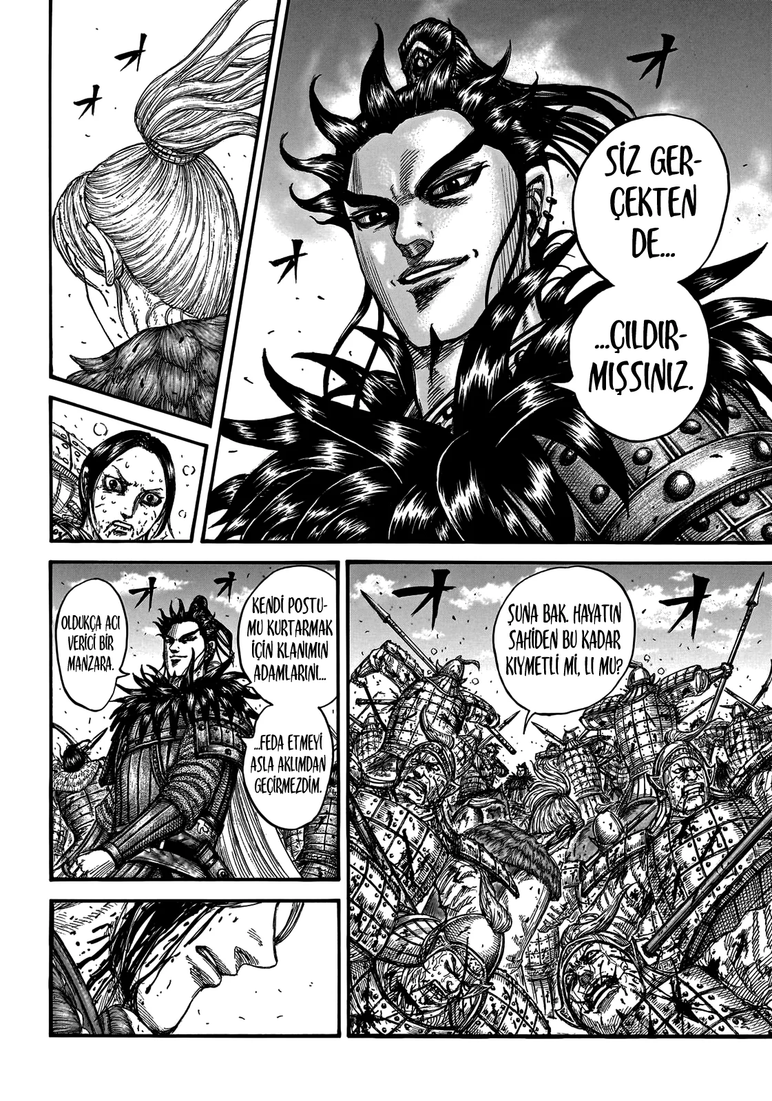 Kingdom - Bölüm 746 - Sayfa 15