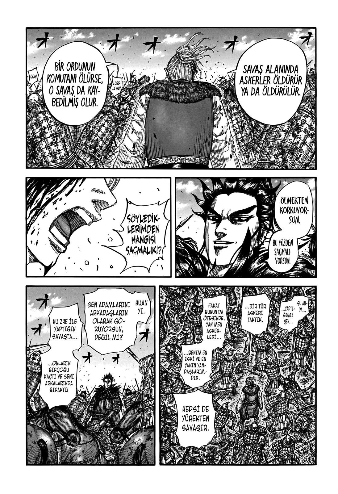 Kingdom - Bölüm 746 - Sayfa 16