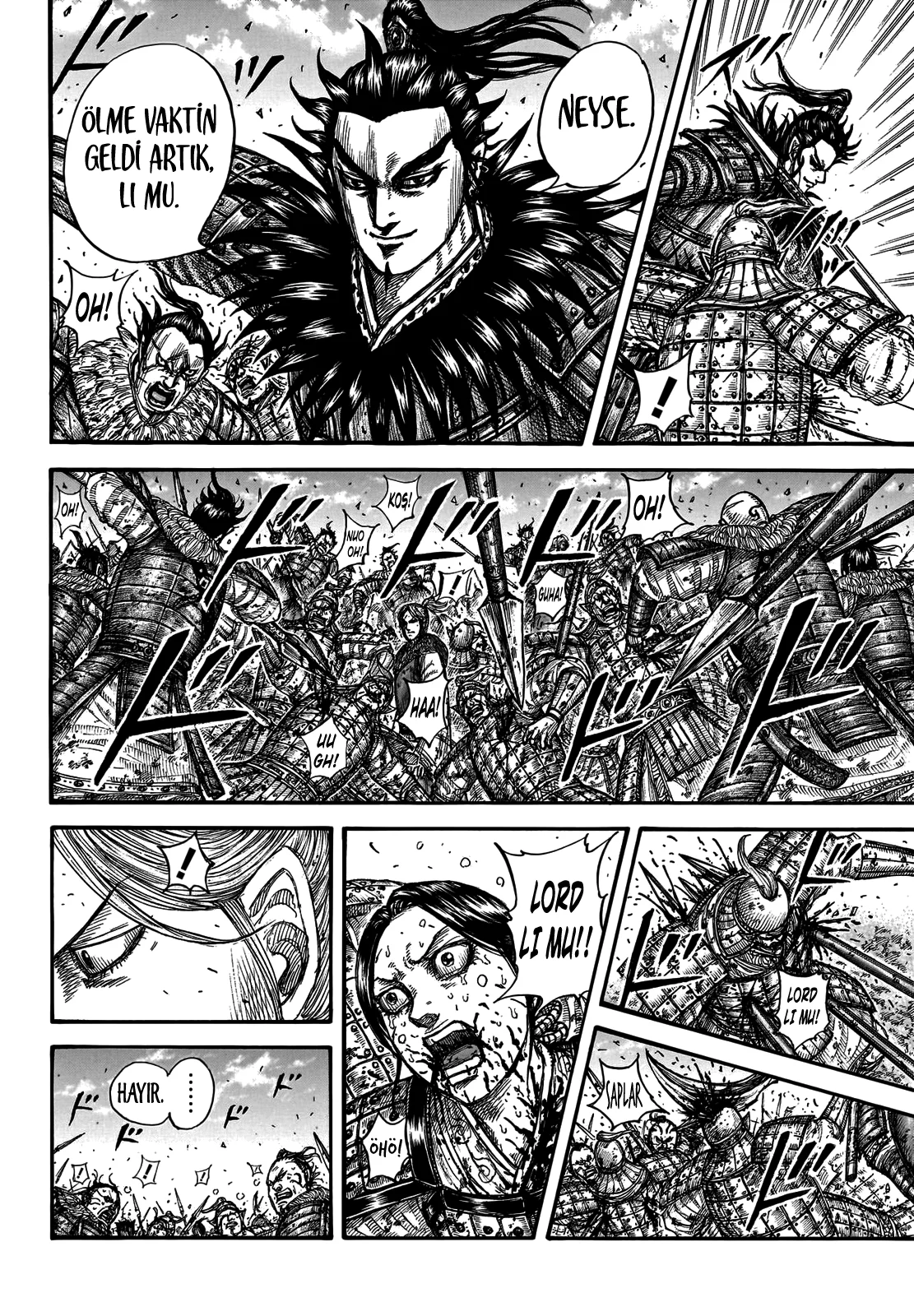 Kingdom - Bölüm 746 - Sayfa 19