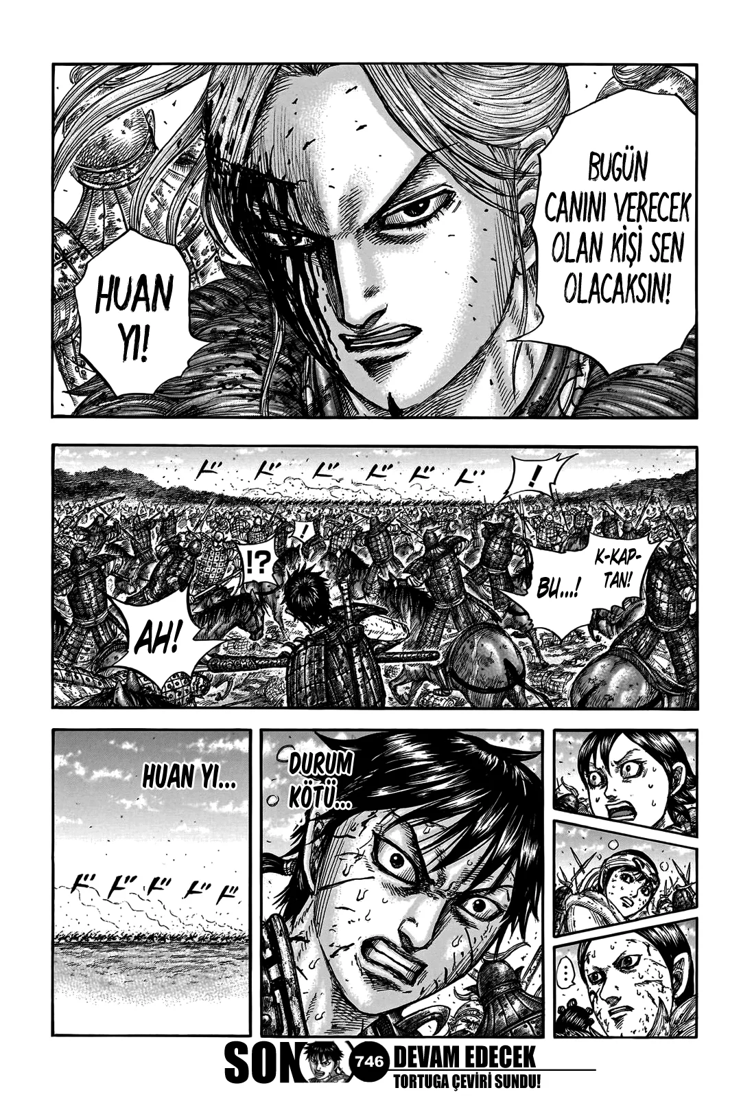 Kingdom - Bölüm 746 - Sayfa 20