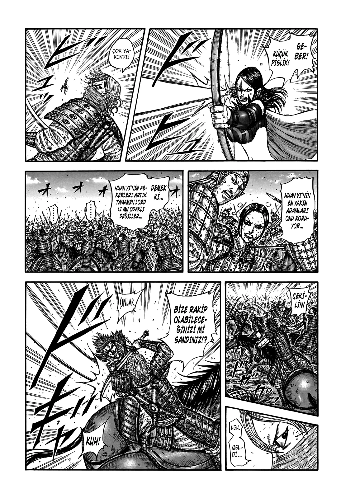 Kingdom - Bölüm 746 - Sayfa 5