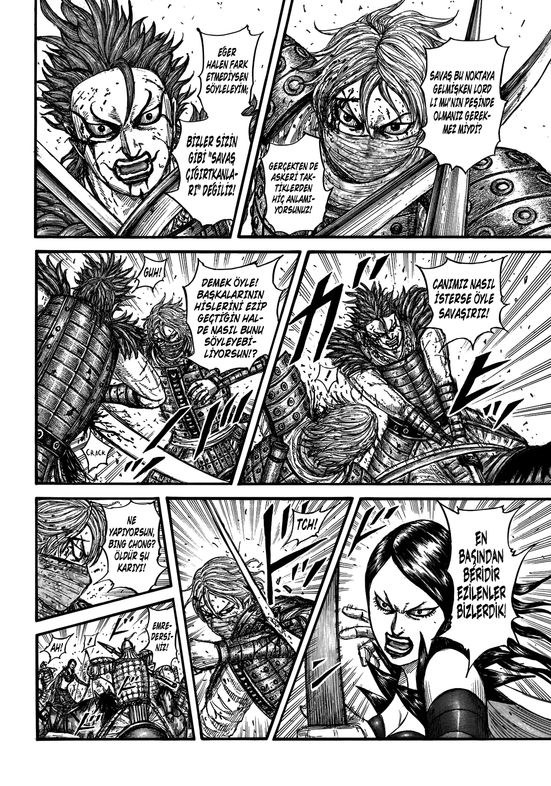 Kingdom - Bölüm 746 - Sayfa 6