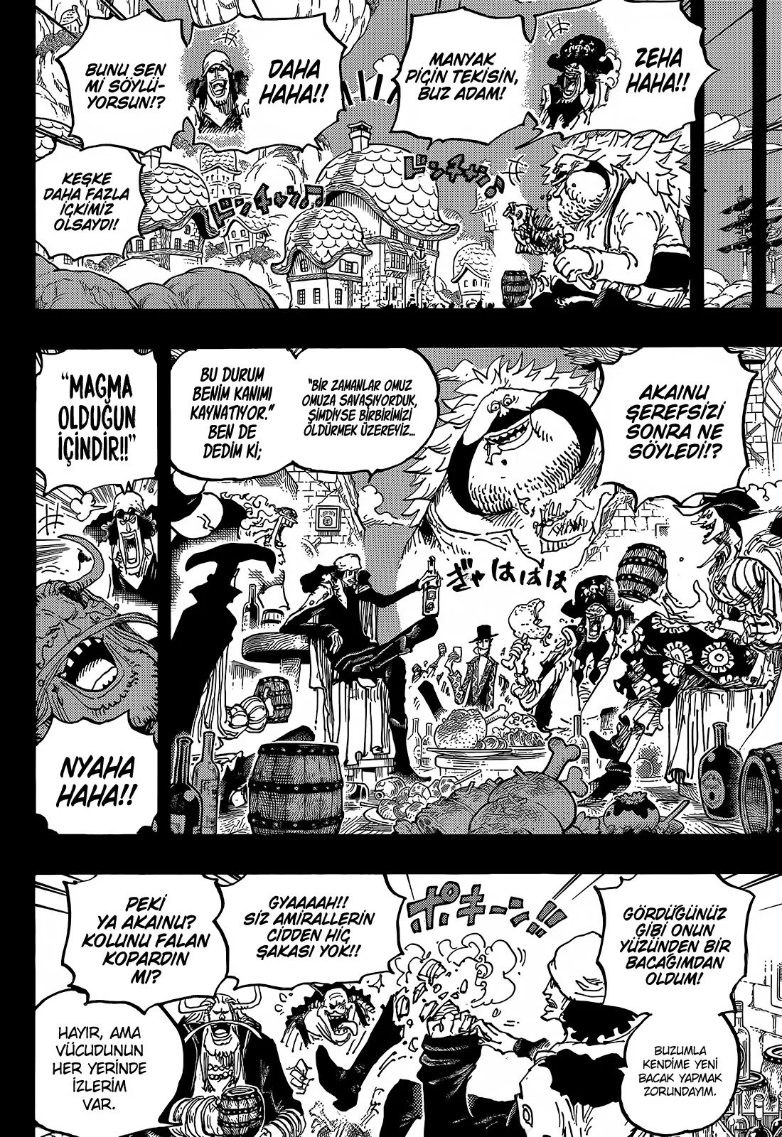 One Piece - Bölüm 1081 - Sayfa 8