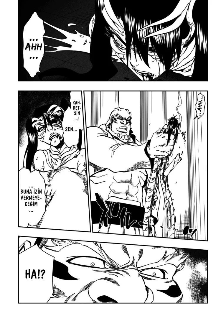 Bleach - Bölüm 343 - Sayfa 11