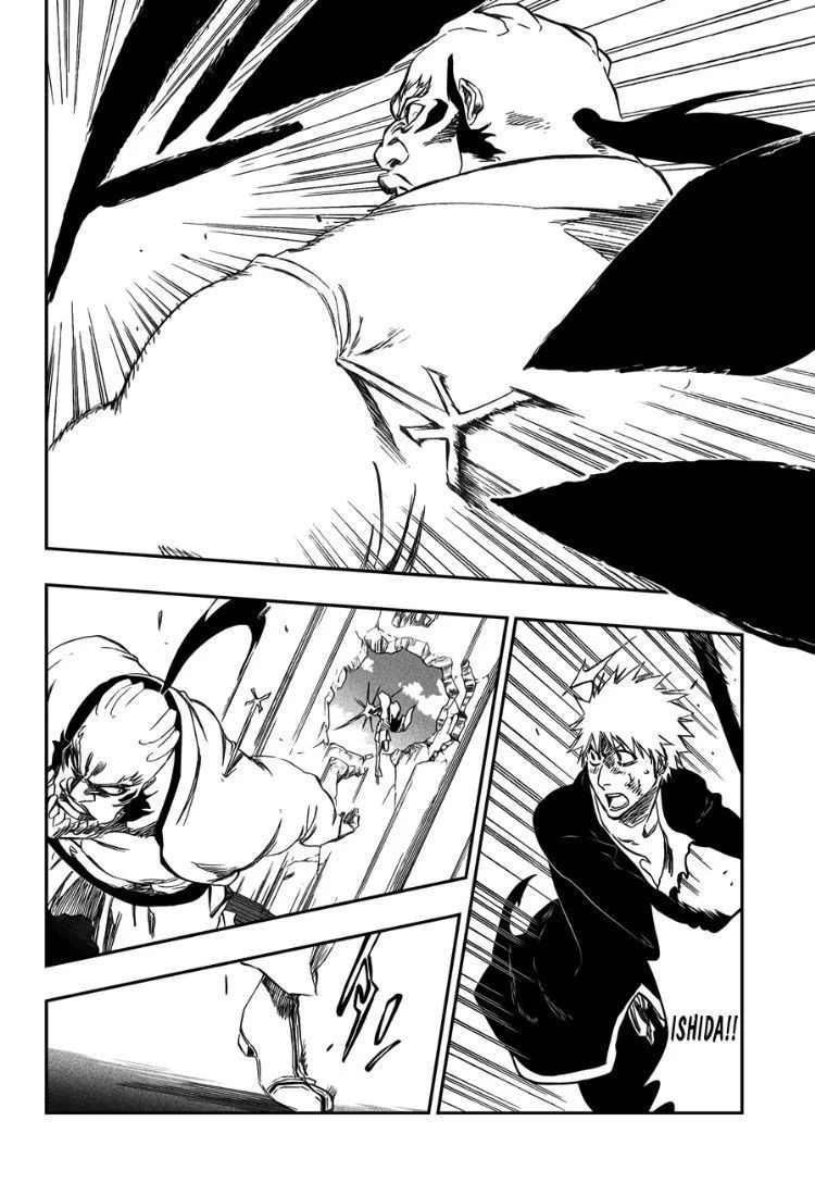 Bleach - Bölüm 343 - Sayfa 15