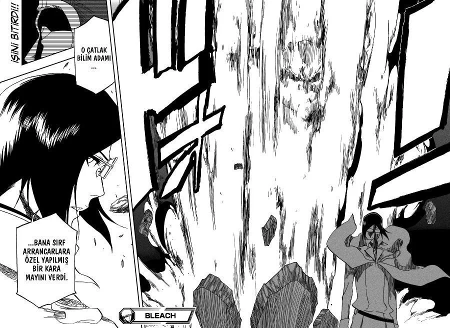 Bleach - Bölüm 343 - Sayfa 17
