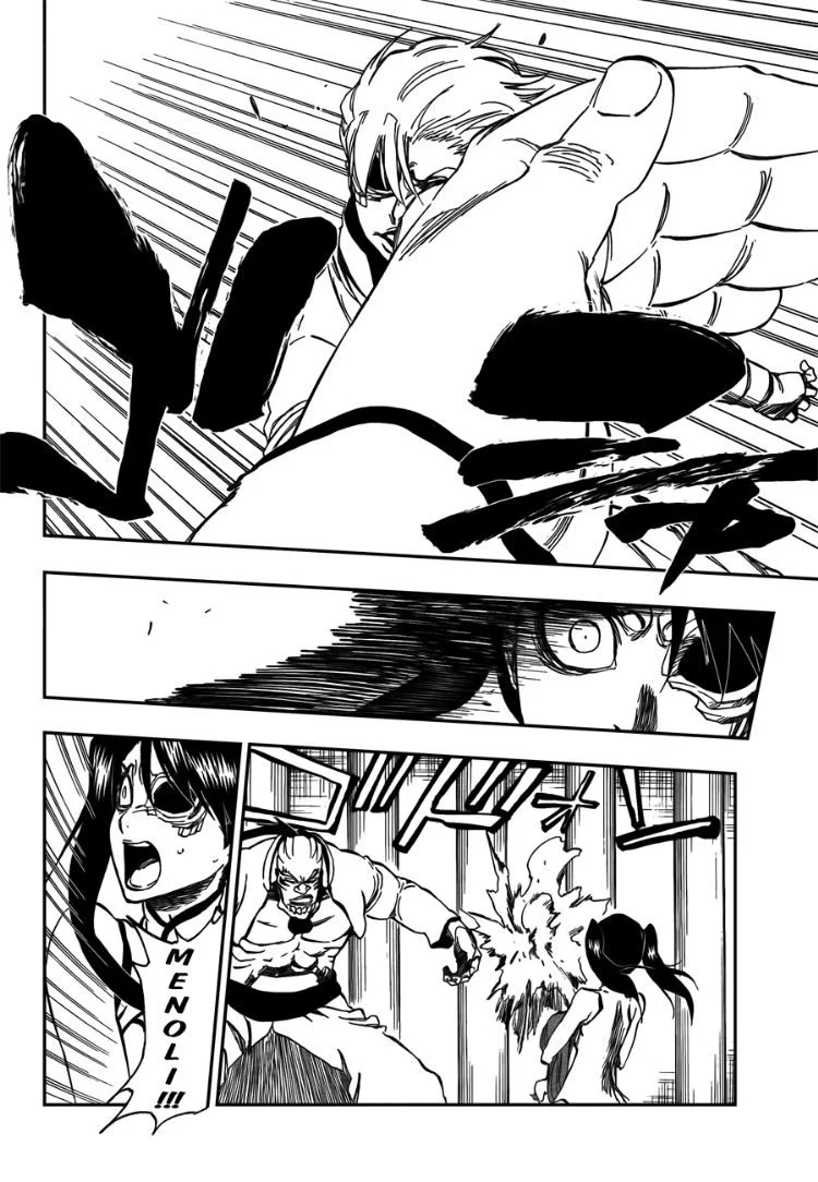 Bleach - Bölüm 343 - Sayfa 4