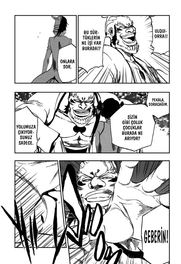 Bleach - Bölüm 343 - Sayfa 5