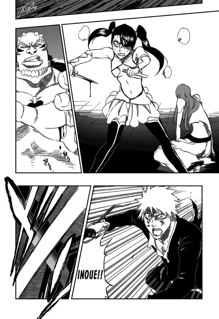 Bleach - Bölüm 343 - Sayfa 6