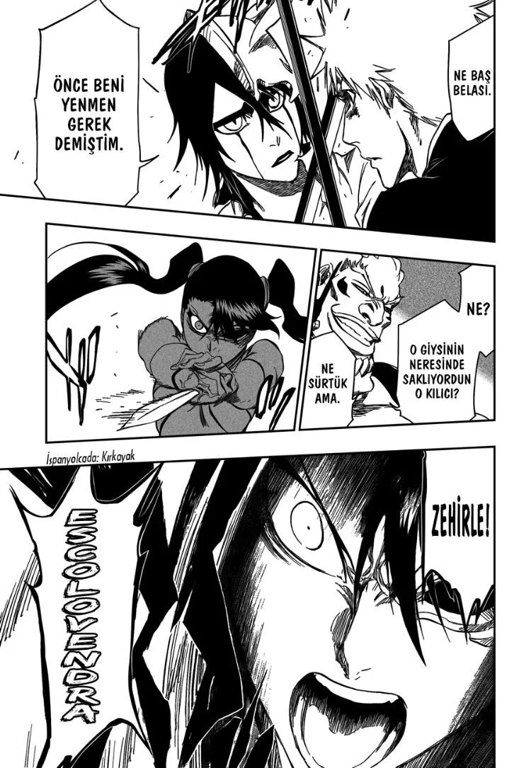 Bleach - Bölüm 343 - Sayfa 7