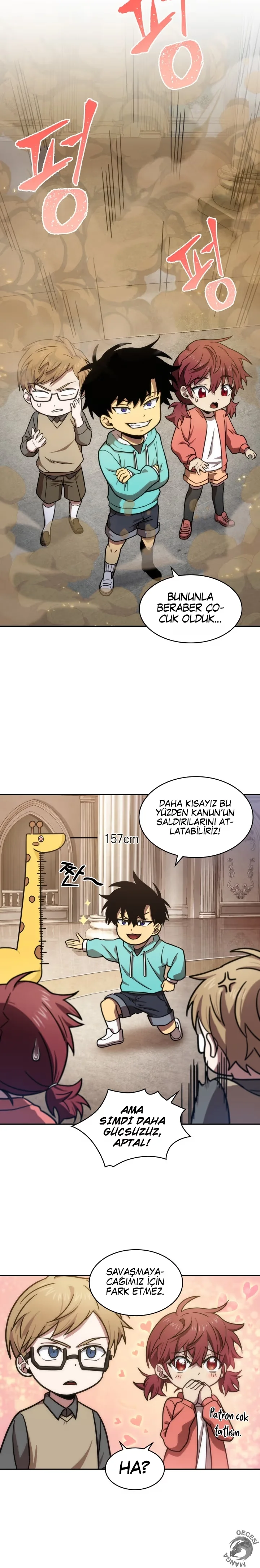 Tomb Raider King - Bölüm 176 - Sayfa 15