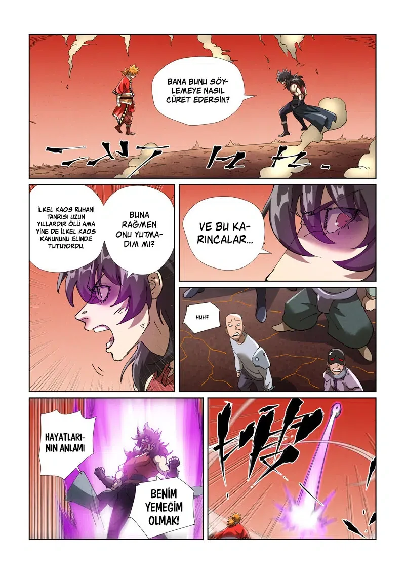 Tales of Demons and Gods - Bölüm 468 - Sayfa 5