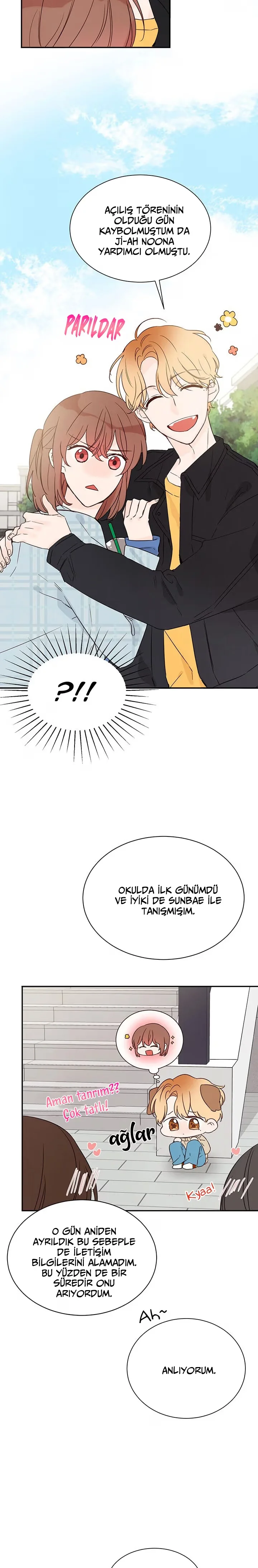Please Give Me the Stamp of Approval! - Bölüm 11 - Sayfa 4