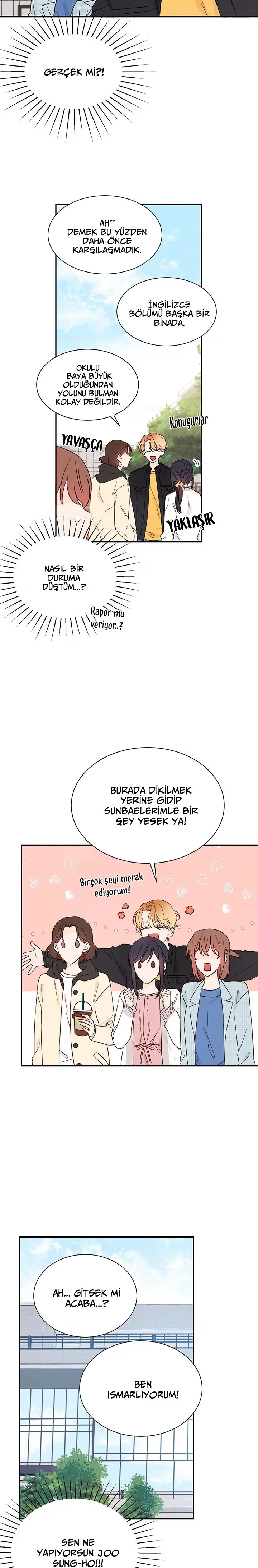 Please Give Me the Stamp of Approval! - Bölüm 11 - Sayfa 6