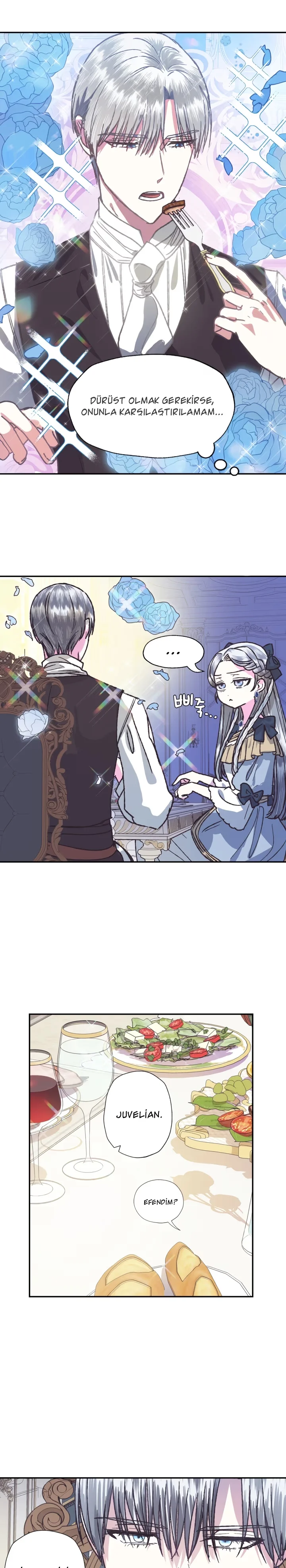 Father, I Don't Want This Marriage - Bölüm 3 - Sayfa 10