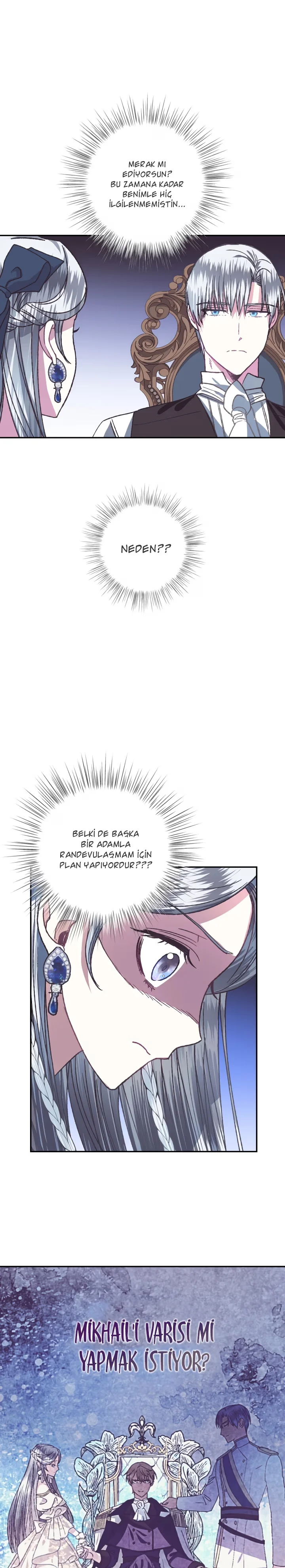 Father, I Don't Want This Marriage - Bölüm 3 - Sayfa 12