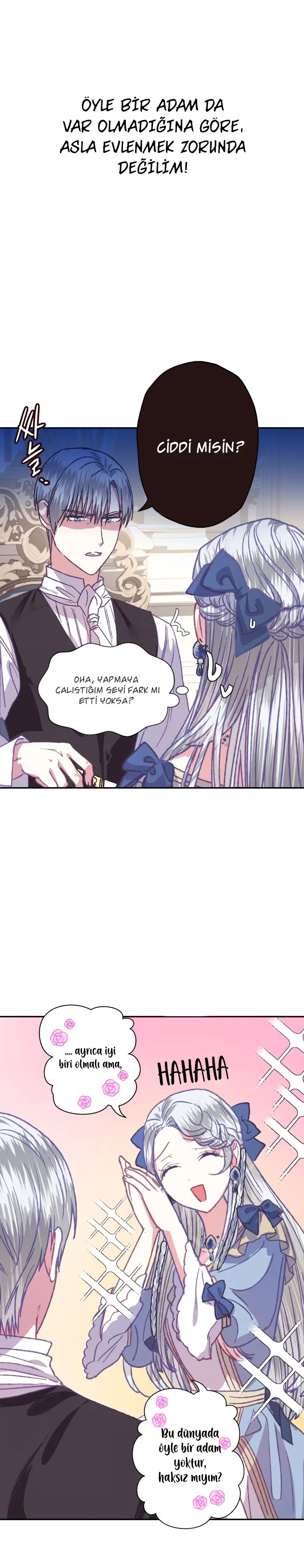 Father, I Don't Want This Marriage - Bölüm 3 - Sayfa 14