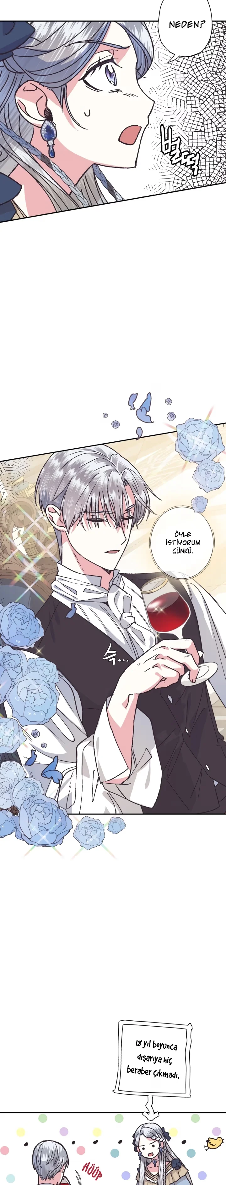 Father, I Don't Want This Marriage - Bölüm 3 - Sayfa 19