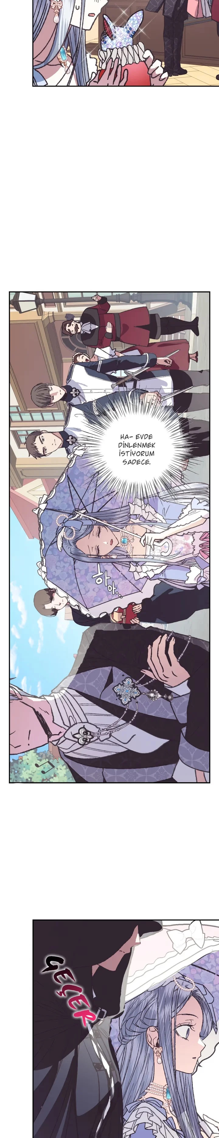 Father, I Don't Want This Marriage - Bölüm 3 - Sayfa 23
