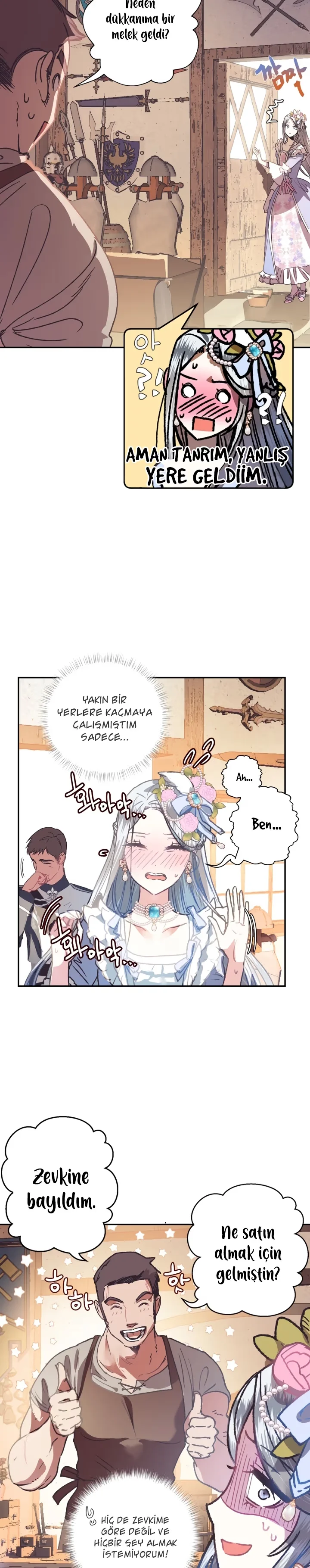 Father, I Don't Want This Marriage - Bölüm 3 - Sayfa 27