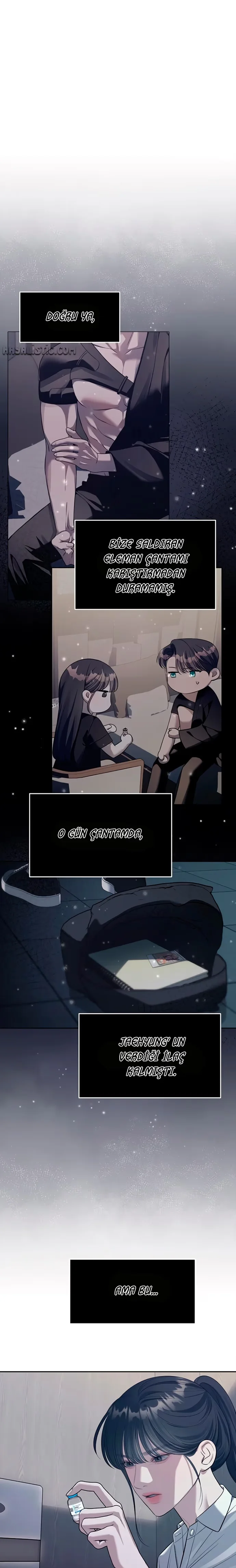 Undercover! Chaebol High School - Bölüm 61 - Sayfa 11