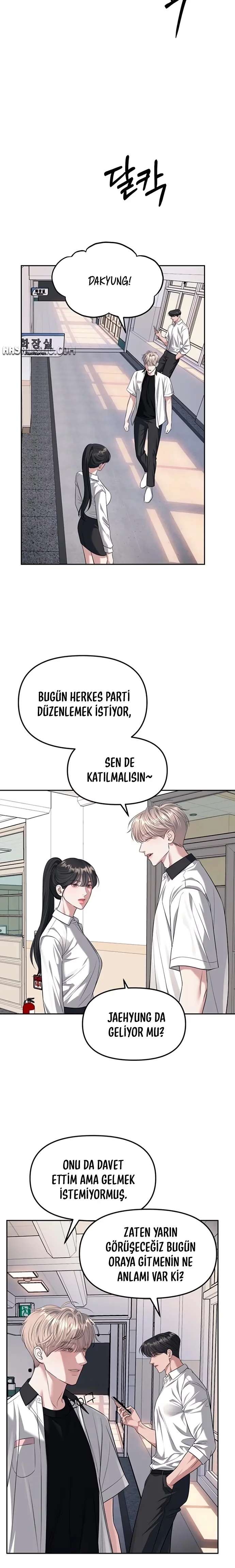 Undercover! Chaebol High School - Bölüm 61 - Sayfa 13