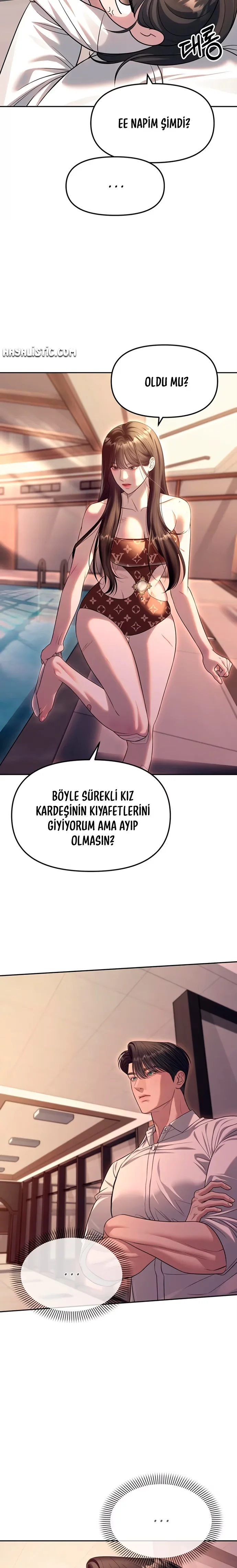 Undercover! Chaebol High School - Bölüm 61 - Sayfa 17