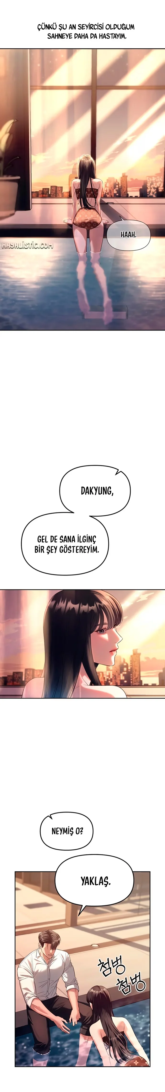 Undercover! Chaebol High School - Bölüm 61 - Sayfa 20