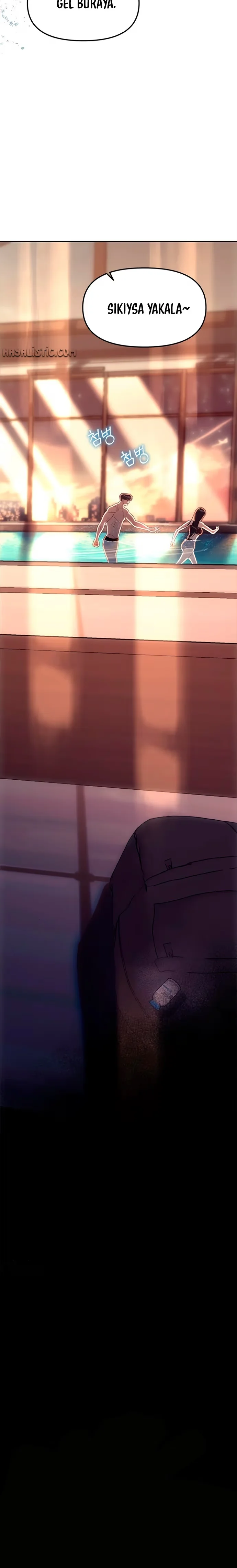 Undercover! Chaebol High School - Bölüm 61 - Sayfa 25