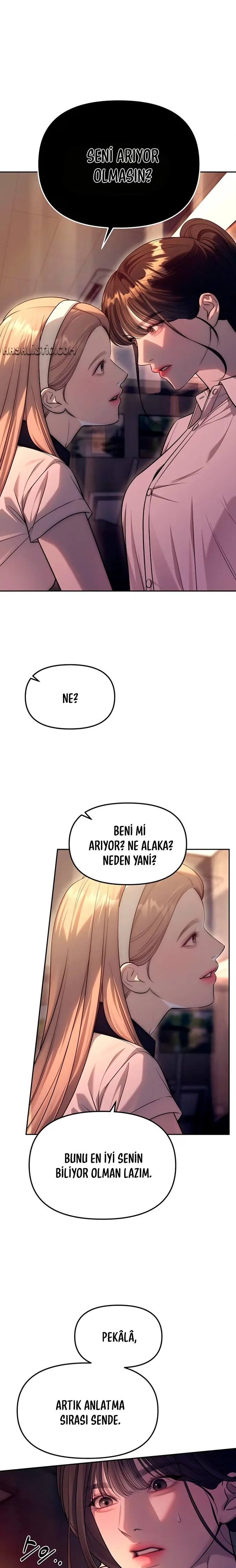 Undercover! Chaebol High School - Bölüm 61 - Sayfa 4