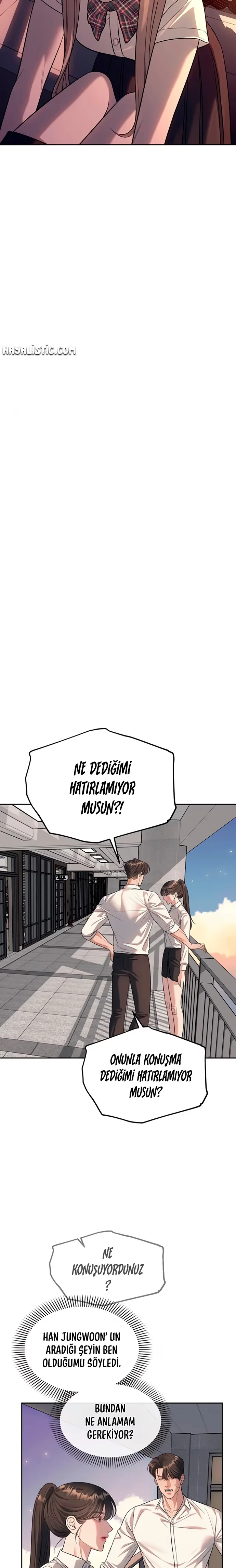 Undercover! Chaebol High School - Bölüm 61 - Sayfa 6