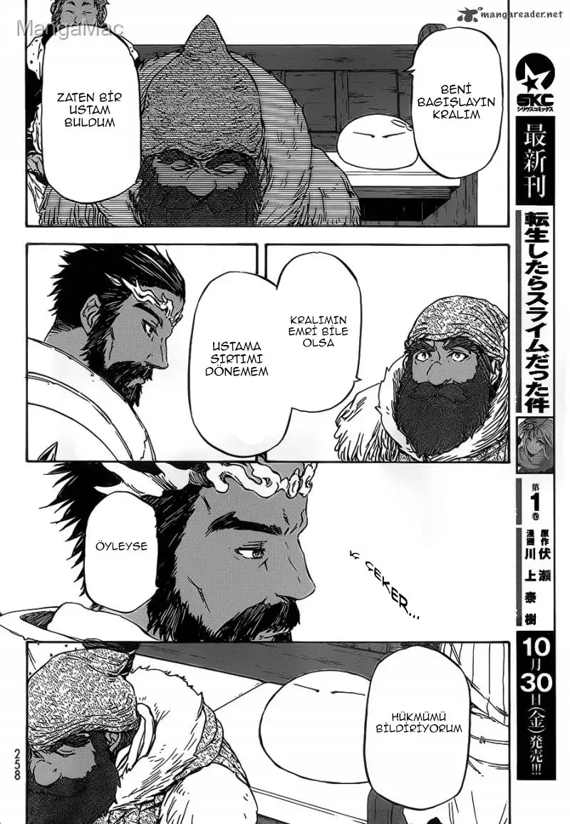 That Time I Got Reincarnated as a Slime - Bölüm 7 - Sayfa 11