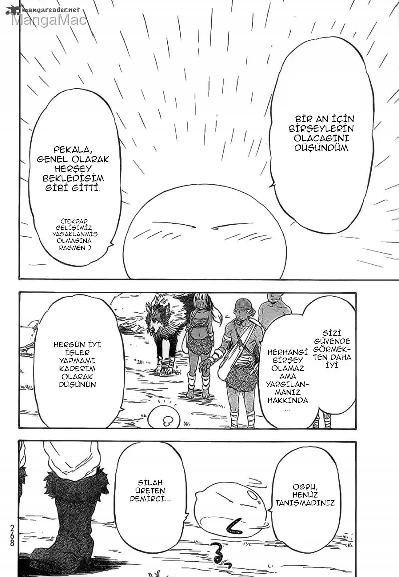 That Time I Got Reincarnated as a Slime - Bölüm 7 - Sayfa 21